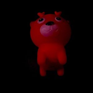 Squishy and light up toys